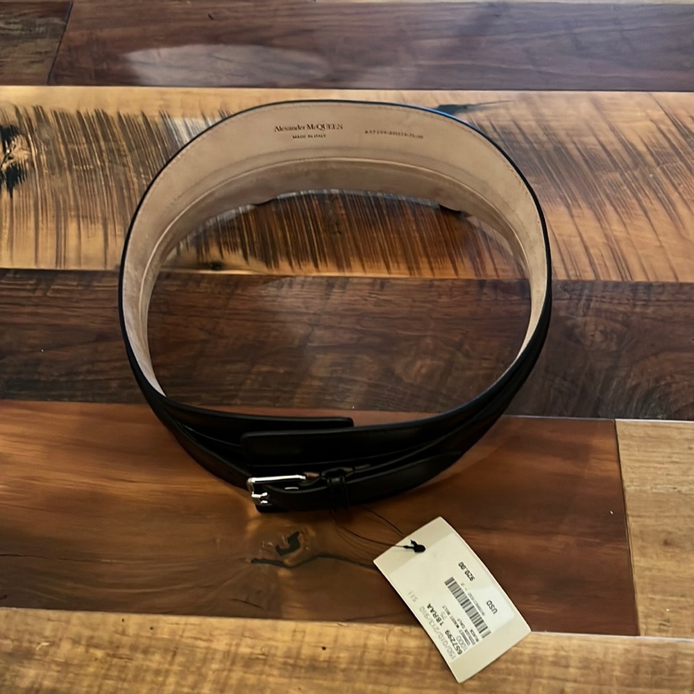 Alexander McQueen Belt!!!